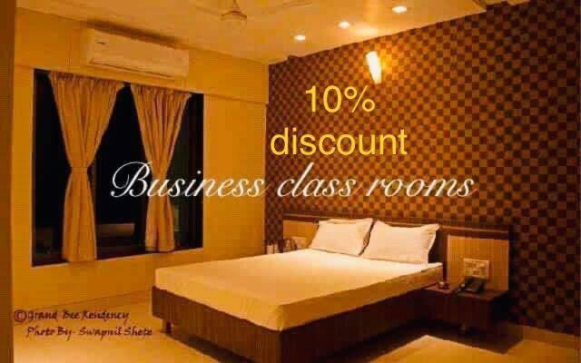 Hotel Grand Bee Residency Bhiwandi 외부 사진
