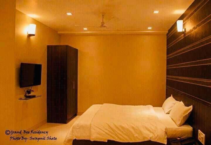 Hotel Grand Bee Residency Bhiwandi 외부 사진